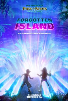 Forgotten Island