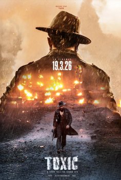 Toxic: A Fairytale for Grown-Ups