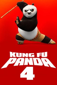 Kung Fu Panda 4