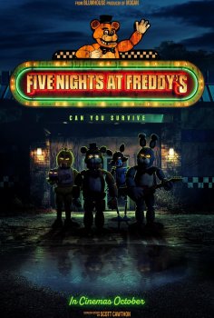 Five Nights at Freddy’s