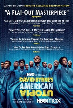 David Byrne's American Utopia