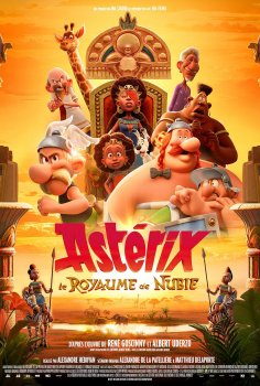 Asterix: The Kingdom of Nubia