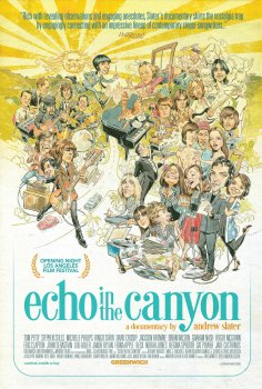 Echo In The Canyon