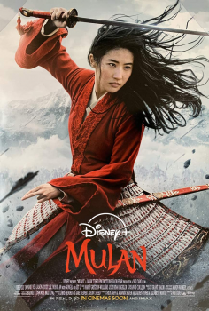 Mulan Disney Plus rip