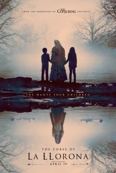 The Curse of La Llorona