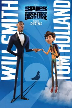 Spies in Disguise