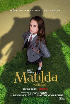 Roald Dahl's Matilda The Musical