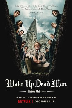 Wake Up Dead Man: A Knives Out Mystery