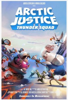 Arctic Justice: Thunder Squad