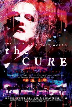 The Cure: The Show of a Lost World