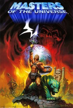 Masters of the Universe