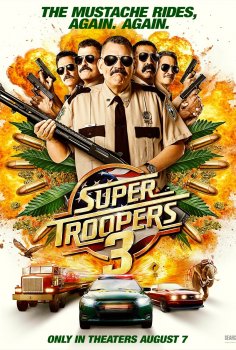 Super Troopers 3