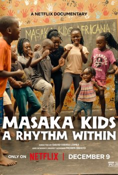 Masaka Kids, A Rhythm Within