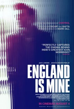 England Is Mine