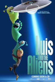 Luis and the Aliens