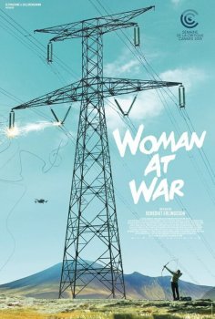 Woman at War