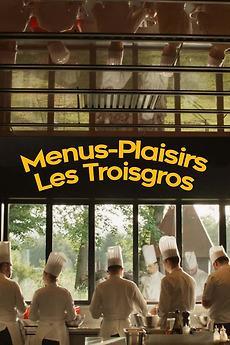 Menus-Plaisirs - Les Troisgros