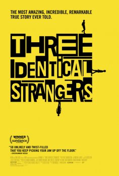 Three Identical Strangers