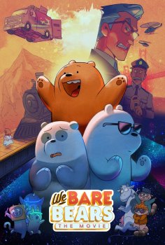 We Bare Bears: The Movie