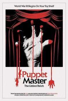 Puppet Master: The Littlest Reich