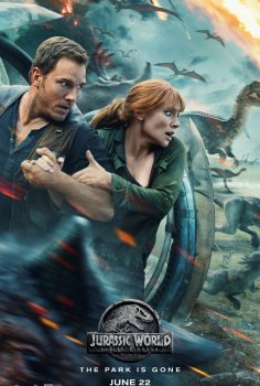 Jurassic World: Fallen Kingdom