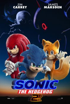 Sonic 2 the movie