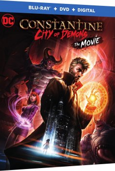 Constantine: City of Demons