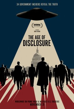 The Age of Disclosure The Age of Disclosure