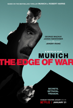 Munich - The Edge Of War