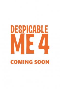 Despicable Me 4