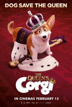 The Queen’s Corgi