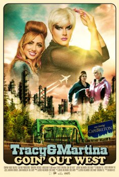 Tracy & Martina: Goin' Out West