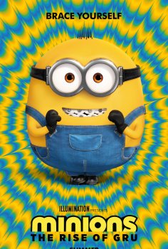 Minions: The Rise of Gru