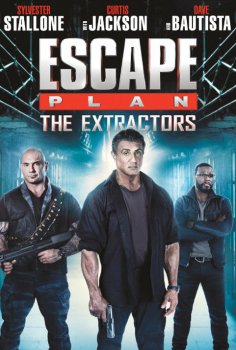 Escape Plan 3: The Extractors