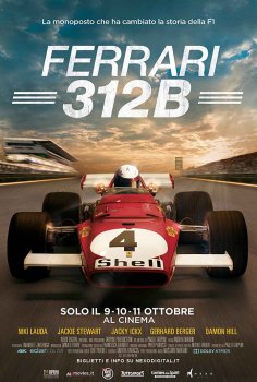 Ferrari 312B: Where The Revolution Begins