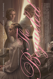 The Beguiled - Official poster