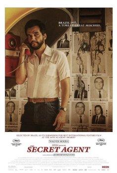 The Secret Agent