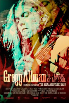 Gregg Allman: The Music of My Soul