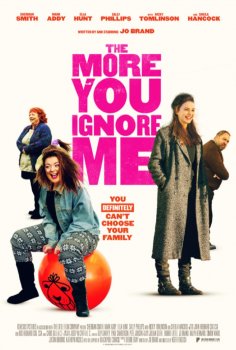 The More You Ignore Me