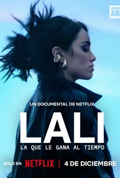 Lali: Time to Step Up