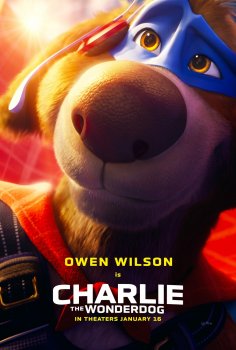 Charlie the Wonderdog