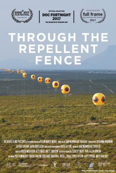 Through the Repellent Fence