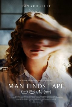 Man Finds Tape Man Finds Tape