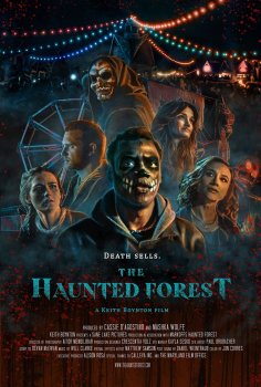 The Haunted Forest