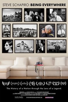 Steve Schapiro: Being Everywhere