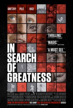 In Search of Greatness