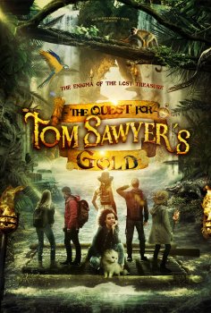 The Quest For Tom Sawyer's Gold