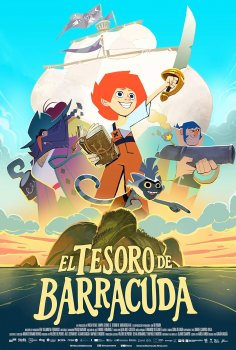 The Treasure of Barracuda