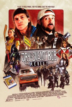 Jay & Silent Bob Reboot