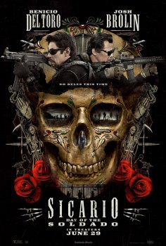 Sicario: Day of the Soldado